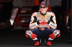 Marquez Runtuhkan Dominasi Pembalap Ducati di FP2