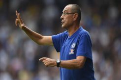 Meski Menang, Sarri Kecewa dengan Penampilan Chelsea