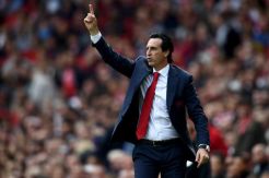 Arsenal Menang, Unai Emery Tetap Tak Puas