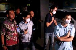 3 Warga Asing Diamankan Petugas Imigrasi Cirebon