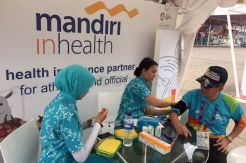 Mandiri InHealth Optimistis Tumbuh Dua Digit Tahun Ini