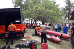 Mancing di Perairan Malang Rapat, Nelayan Dilaporkan Hilang