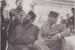 Misteri Kesaktian Tongkat Komando Bung Karno, Bikin Penasaran Fidel Castro