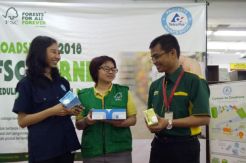 FSC Corner Edukasi Konsumen...
