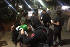 Bawa 1.600 Butir Pil Penenang, Empat Remaja Dibawa ke Polres Jakbar