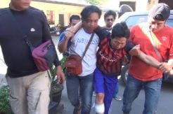 Begini Pengakuan Guru Kesenian Penculik Anak Didiknya