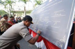 Pemilu 2019, Kapolda Kalbar: Hindari Hasutan dan Hoaks di Medsos