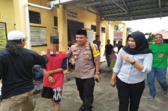 Setelah Dihamili Kakak, Gadis Bawah Umur Ini Dicabuli Ayah Kandung