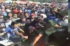 Persib vs Persija, Seorang Pria Tewas Dikeroyok di GBLA Bandung