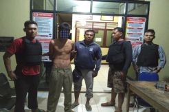 Buron 2 Tahun, Pria Bejat Pemerkosa Anak Tiri Dibekuk Polisi