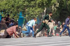 Meski Bersitegang, Mesir Kecam Serangan Teror Parade Militer Iran