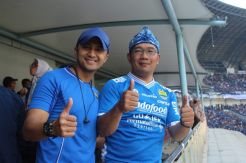 Hengki Kurniawan Lega di Injury Time