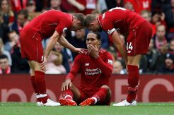 Hasil Lengkap Pertandingan Sepak Bola, Sabtu-Minggu (22-23/9/2018)