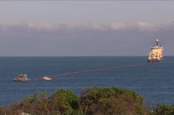 Sistem Baru Kabel Bawah Laut Australia-ASEAN Sampai di Perth