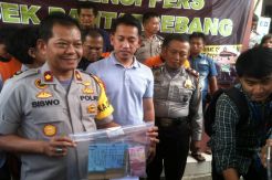 Ulah Pelajar Merusak Sekolah di Bekasi Dipicu Dendam Temannya Tewas