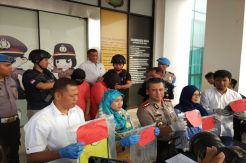 Dua Anak di Bawah Umur Relawan Yayasan Sosial Disekap dan Dianiaya