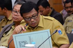 Dicopot Anies, Priyono Kini Jadi Staf Fungsional Utama Setara Kadis