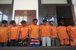 Delapan Oknum Bobotoh Jadi Tersangka Pengeroyokan Suporter Persija