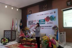 Mahasiswa Bengkulu Membangun Desa di Era Milenial