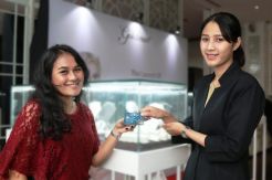 Manjakan Nasabah Kartu Kredit, MNC Bank Diskon Harga Perhiasan