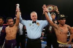 Dipenuhi Rasa Kecewa, Villamor Enggan Nietes Rematch dengan Palicte