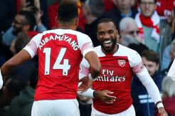 Arsenal Petik 5 Kemenangan Beruntun, Gol Lacazette Dapat Pujian