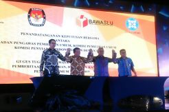 Bawaslu: Pemilu 2019 Akan Diwarnai Berbagai Kompleksitas