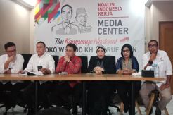 Tim Jokowi-Maruf Beberkan Kelemahan Visi Misi Prabowo-Sandi