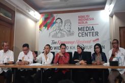 Kubu Jokowi: Visi Misi Prabowo-Sandi Terlalu Pendek dan Tak Lengkap