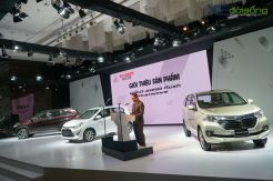 Toyota Avanza dan Rush Resmi Diluncurkan di Vietnam