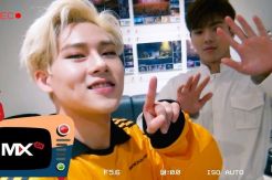 Monsta X Buat Video...