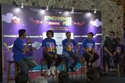118 Musisi Bakal Guncang...
