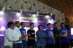 Kembali Tampil di Synchronize...