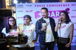 Tora Sudiro Biasa Lakukan Pekerjaan Ibu Rumah Tangga