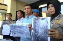 Polisi Tetapkan 4 Tersangka Dugaan Korupsi Ruislag Lahan Pemkot Surabaya