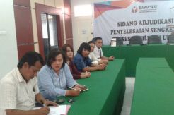 Soal Poling Pilpres 2019, Seknas Jokowi Laporkan Kepala Ombudsman Sumut