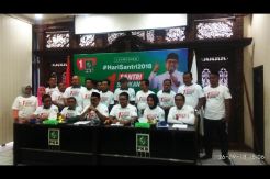 Hari Santri, PKB Gelar Jalan Sehat Kenakan Sarung hingga Audisi Dai