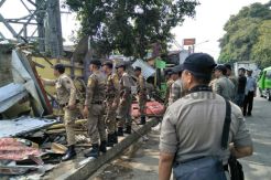 Tak Semua Dibongkar, Warga Depok: Kalau Begini Tebang Pilih