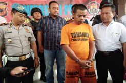 Punya Wanita Idaman Lain, Suami Cekik Istri Hingga Tewas