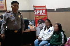 Gadis Cantik asal Minahasa Selatan Gagal Dijual ke Maluku Utara