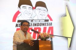 Dukungan Keluarga Gus Dur Perkuat Gerak Timses Jokowi di Jatim