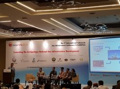 Kerja Sama Pemerintah-Swasta Cocok untuk Bangun Infrastruktur Gas