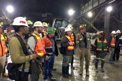 Kunjungi Freeport, Dubes AS Dukung Visi Win-Win Solution Jokowi