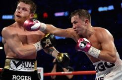 Temui sang Promotor, Golovkin Bahas Masa Depan