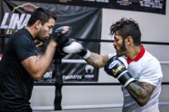 Jorge Linares Berburu Gelar Dunia Empat Divisi