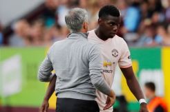 Posisi Wakil Kapten Dicabut, Pogba Ingin Gabung Barca