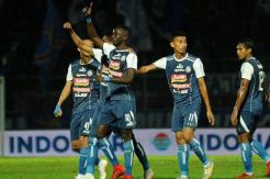 Duel vs Persebaya Ditunda, Arema FC Pasrah