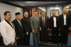 Tajamkan Visi, PKS Gandeng Koalisi Pakatan Harapan Malaysia