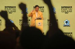 Kasus PLTU Riau-1, Eni Ungkap Dugaan Keterlibatan Ketum Golkar