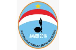 Kuatkan Nasionalisme, Kemenag Gelar Perkemahan Pramuka Santri Nusantara